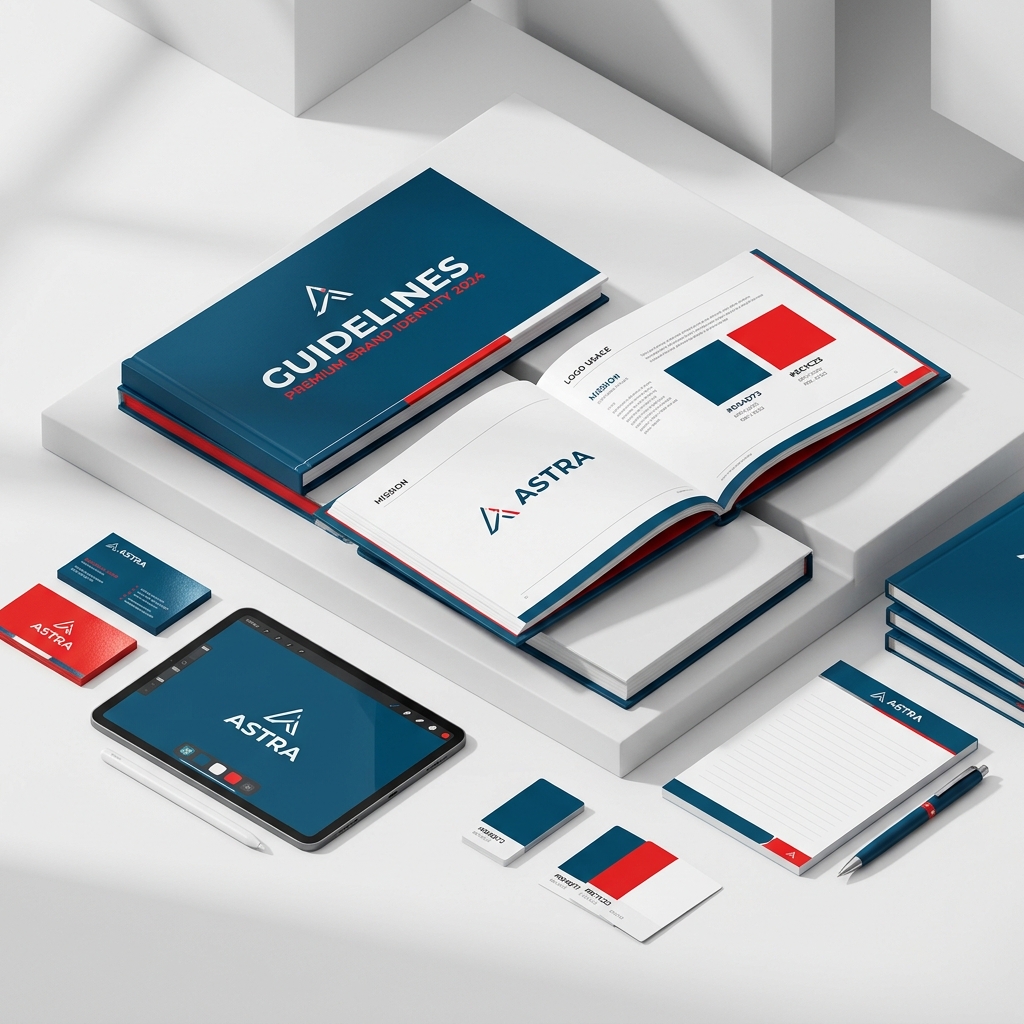 Brand Strategy & Visual Identity